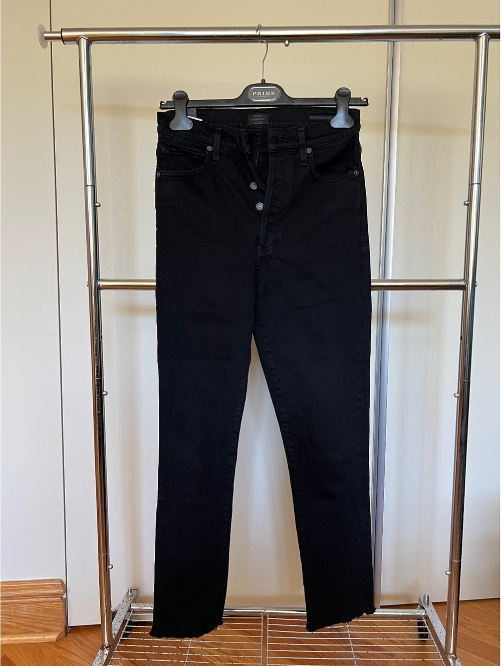 Citizens of Humanity Straight Leg Jeans